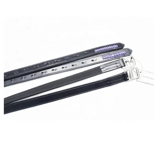 High Quality Leather Stirrups.