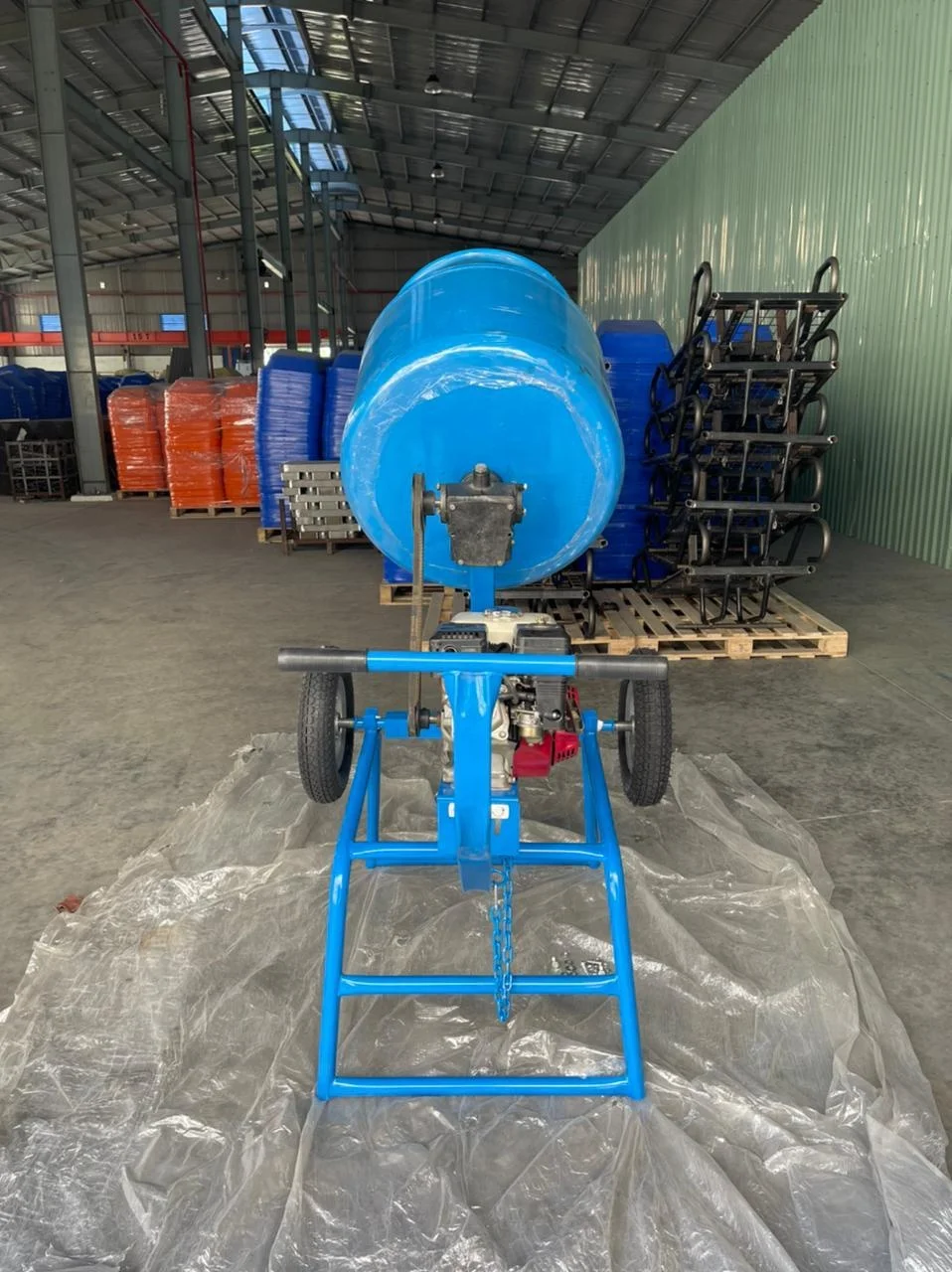 150L 175L CEMENT MIXER MACHINE PRICE SUPER LIGHT MINI MODEL 001