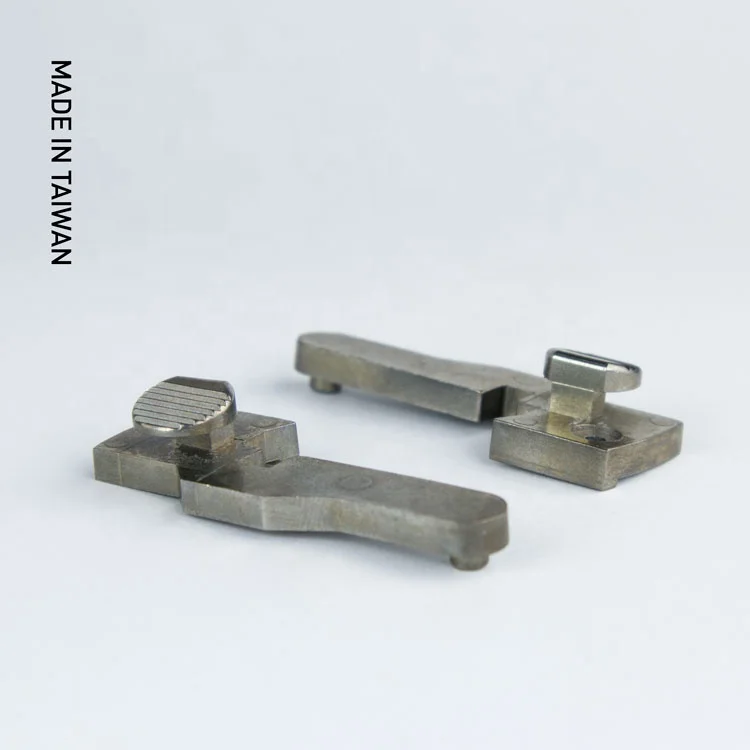 OEM предохранительный замок металлическая литьевая часть для Игрушечного