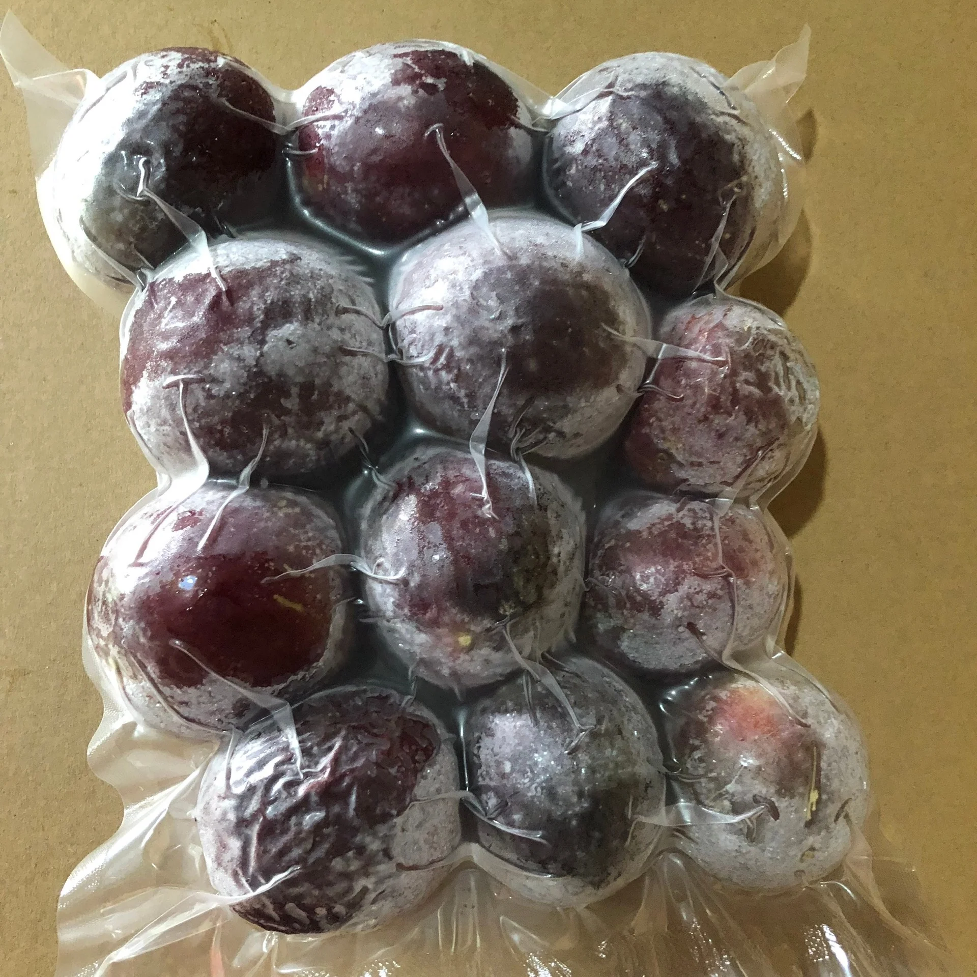 Frozen Passion Fruit Top quality in Vietnam, contact +84984418844