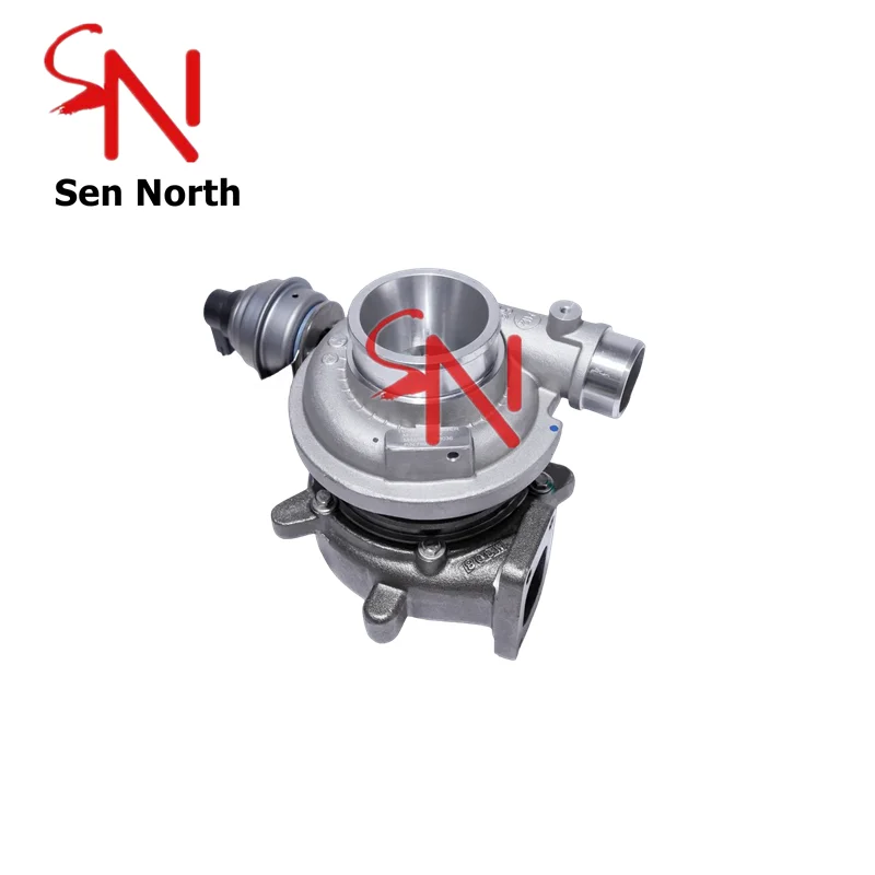 5801768036 4P10 Turbo Charger 840513-0001 5801921269 789733-0026 GTB2056V QC000387 QC000671 use for Mitsubishi Fuso Canter