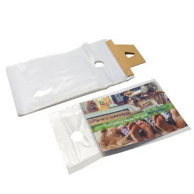 Side seal block head bag bakery polythene packaging hot selling product made in Viet Nam ODM at competitive price high quality