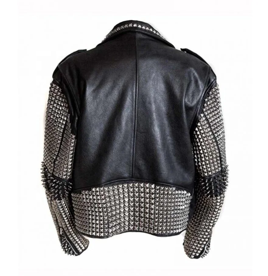 2021 оптовая продажа лучшее качество Мужская оригинальная кожаная куртка из овечьей кожи новейший винтажный дизайн OEM