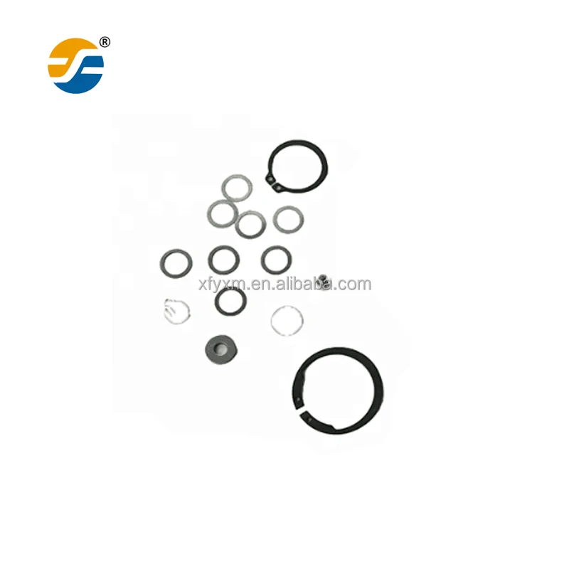 Высококачественные запчасти для автобусов, универсальный комплект для ремонта сцепления компрессора, пневматической подвески