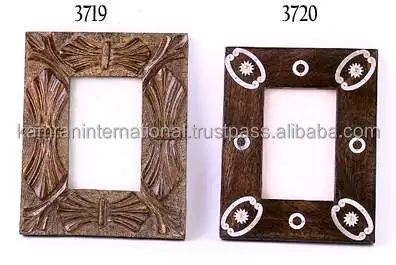 Modern Luxury Large Wall Mirror Antique Wood Frame with Rattan for Bathroom Decor and Home Use