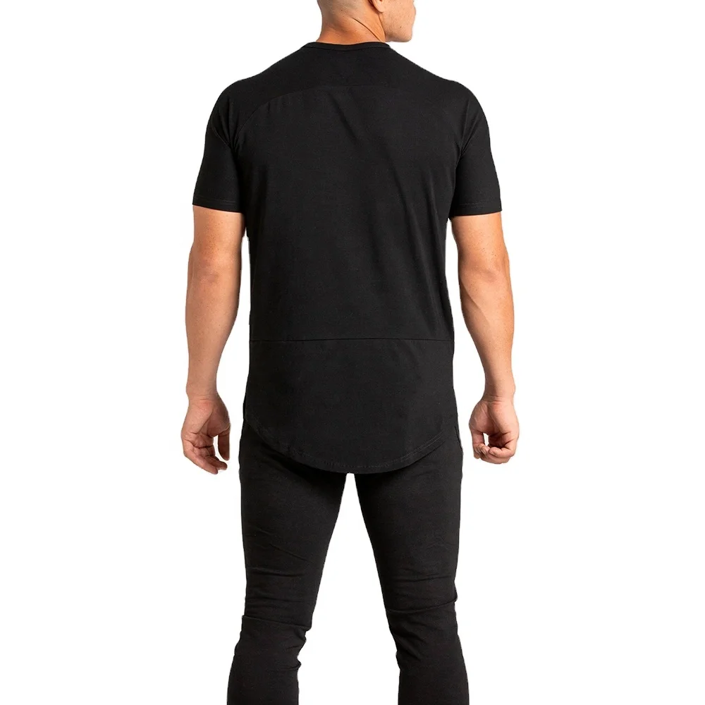  Новинка Весна 2021 оптовая продажа мужская спортивная футболка облегающая Мужская