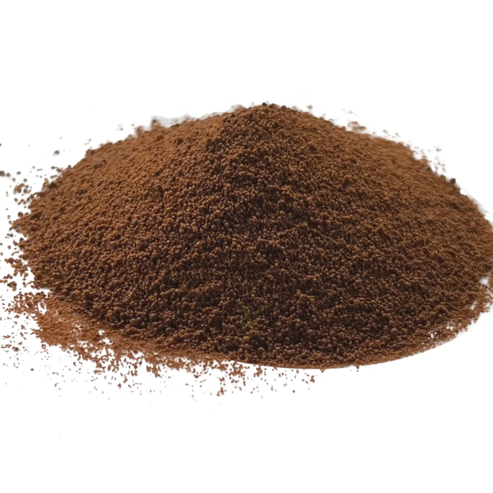 Лучший Прочный и горький вкус растворимый Халяль Сертифицированный AFCASOLE растворимый кофе оптом для напитков