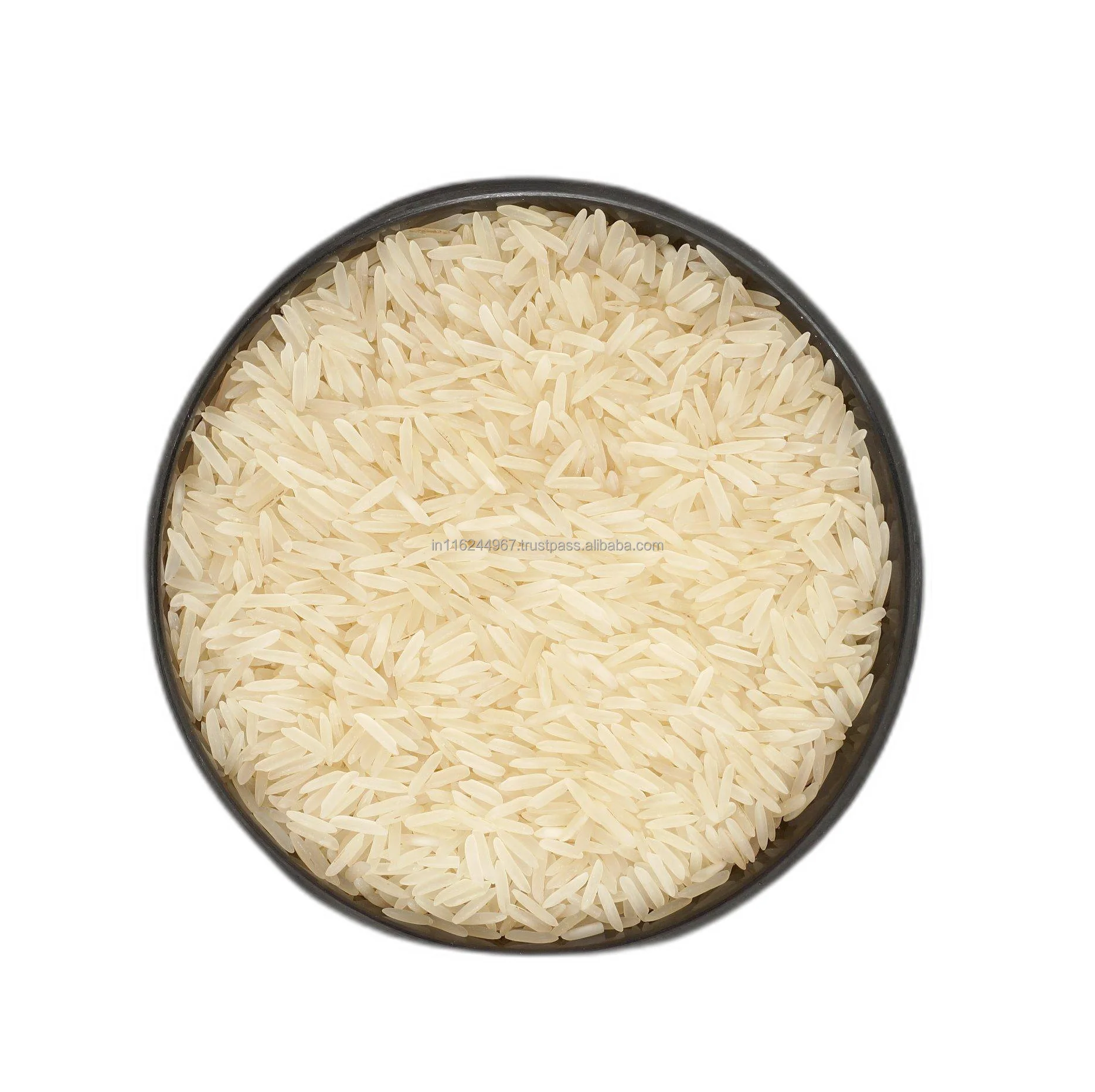 Indian Supplier Basmati 1509 Steam Rice for Cooking use Available at Wholesale Price with Custom Packaging