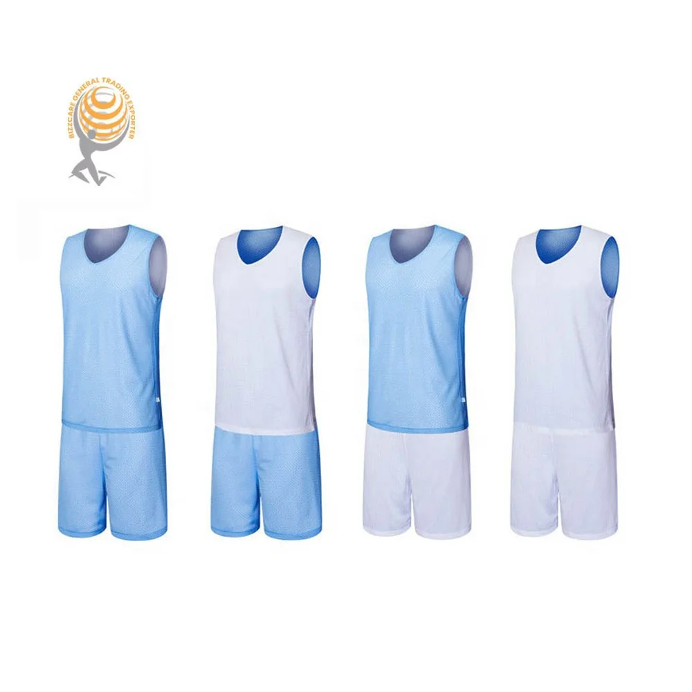 
Sublimated Reversible Basketball Uniforms Jersey Basket ball uniform for sports Team 