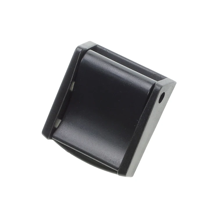 Plastic Cam Webbing Adjust Bag Toggle Buckle Strap Clip G1