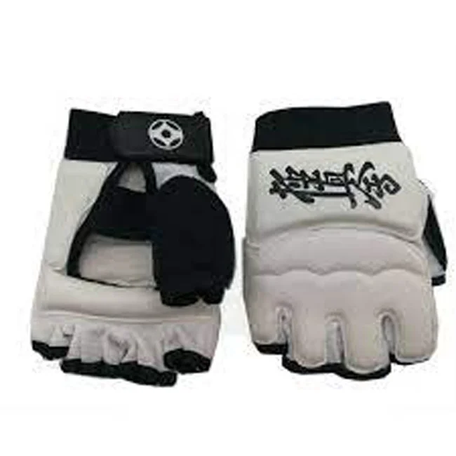High Quality Kyokushin Karate Gloves Karate Mitts with long band