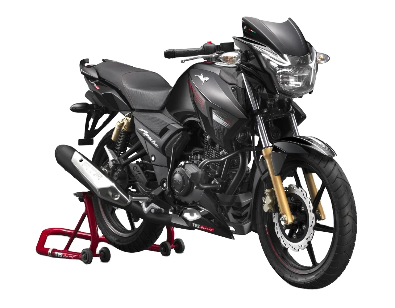 
180cc Motorcycle Apache RTR 180 from Indian Suppliers 