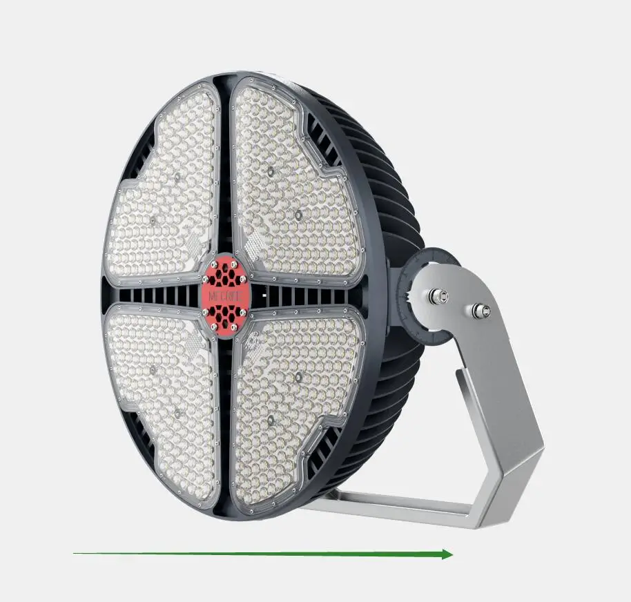 Led Marine Floodlight 1500W 1800W 2000W Marine Navigation Squid Light Full Spectrum Bait trap fishing boat Led fishing light