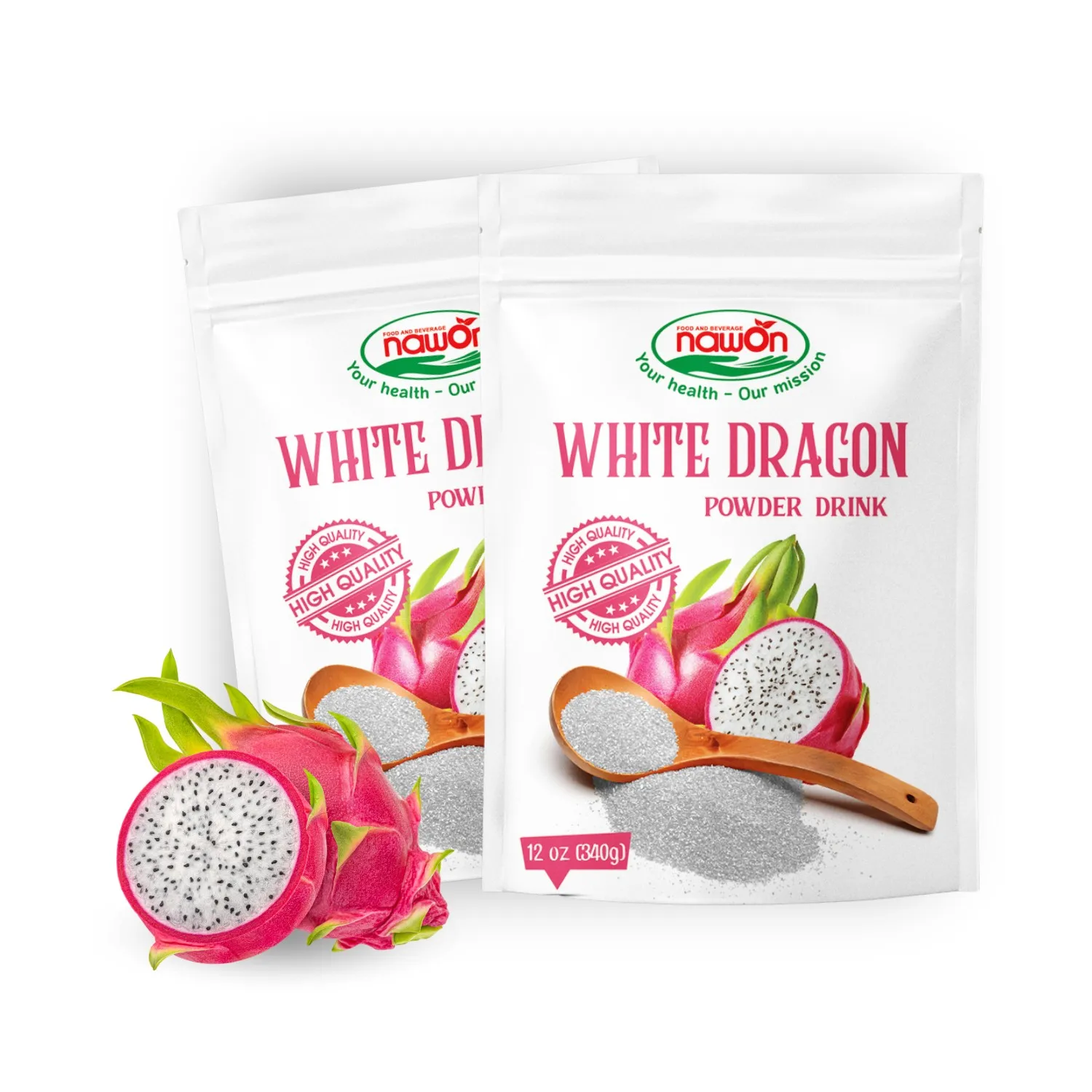 Treding Product Pink Dragon Pitaya Fruit Powder Red Dragon Fruit Extract Powder Powder Fruit Instant Drinks Wholesale Price