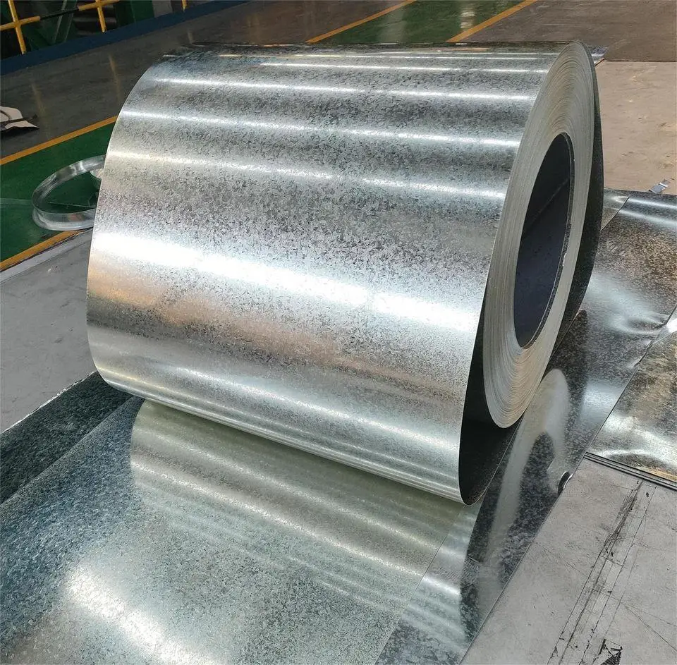 Factory wholesale  high quality good price Cold Rolled galvanized strip steel Hot Dipped Galvanized Steel Strip Coil GI strip