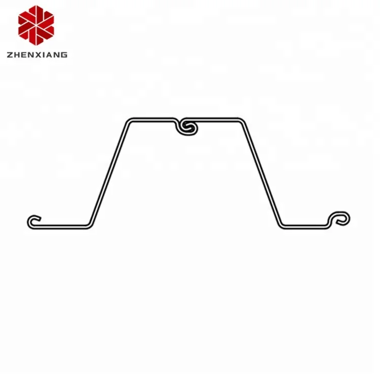 Jinxi vinyl sheet pile cost hot rolled concrete u shaped steel piles to Korea
