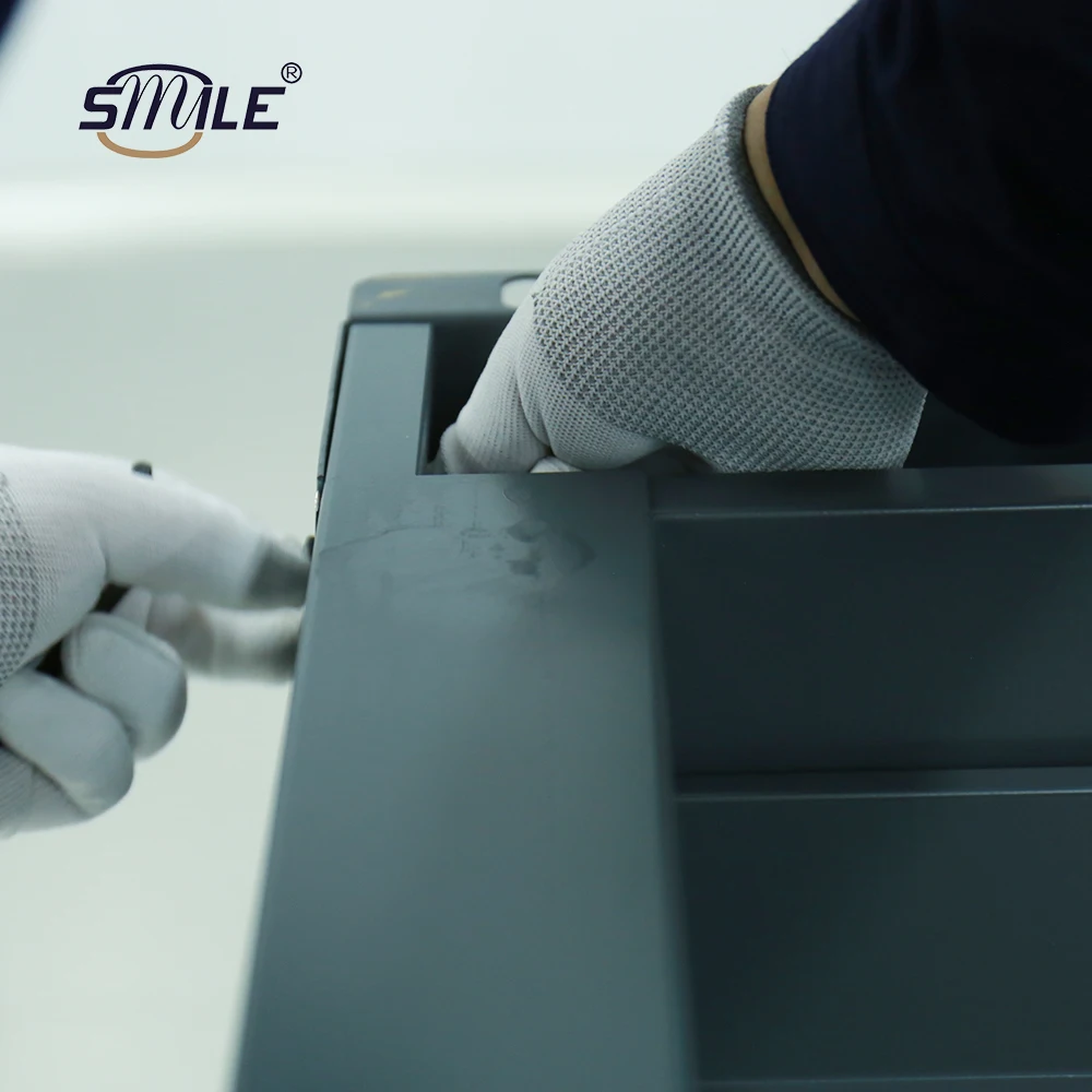 SMILE  Anti-static maintenance workshop assembly workbench with lights