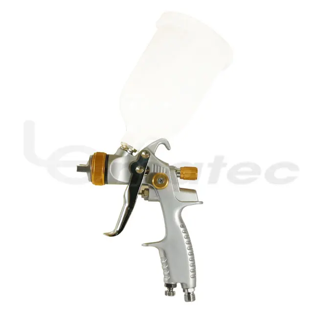 1.3 mm HVLP Air Spray Paint Gun Auto repair Detailer Taiwan Made