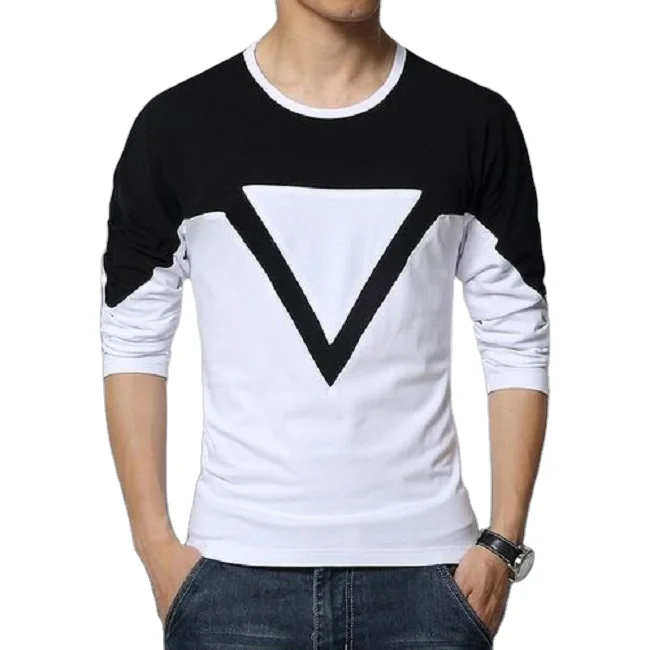 Men Casual T-shirt Premium Quality 2022 Latest Design Wholesale Customized Color Size Style ODM