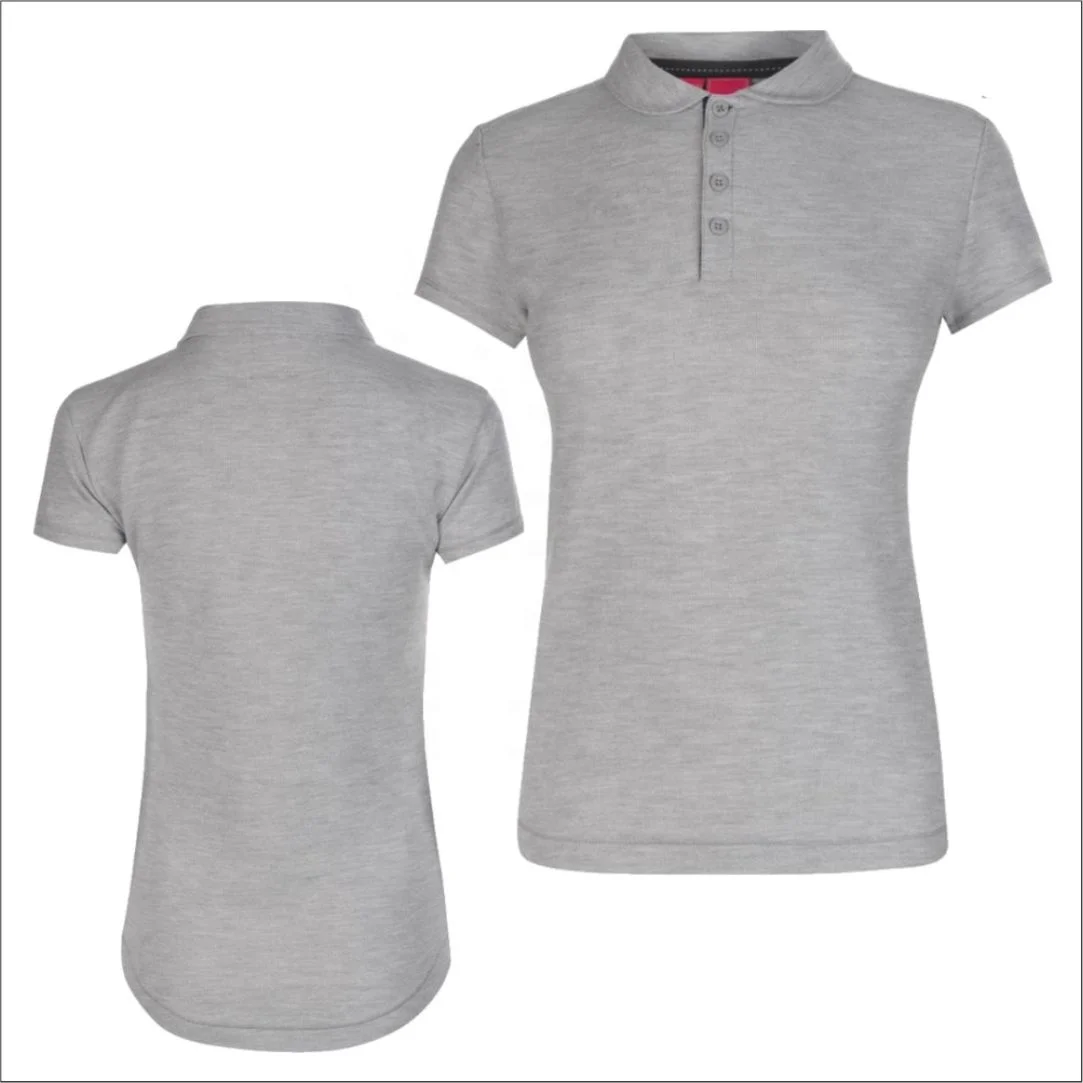 Women Clothing Wholesale In Vietnam Quick Dry Slim Fit Sport Polo Golf T Shirt For Women