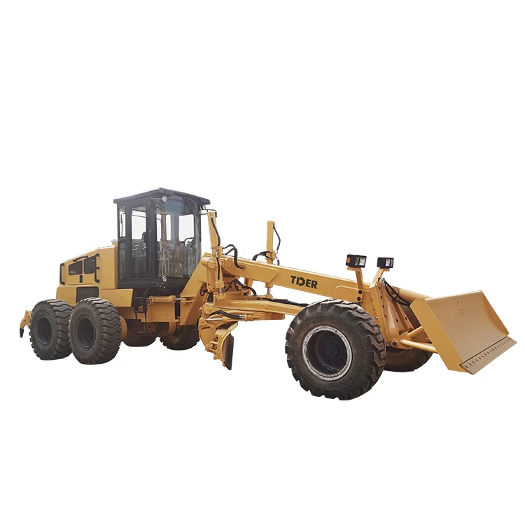 Good Performance LG180 180HP Road Construction Equipment 15Ton New Motor Grader