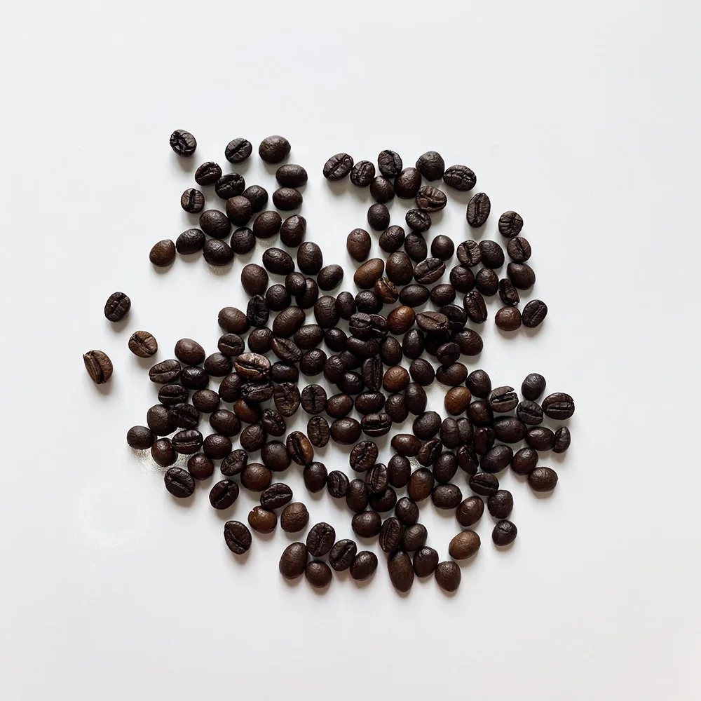 Сделанные во Вьетнаме продукты кофе эспрессо жареный зеленый энергетический напиток цена необработанных кофейных зерен