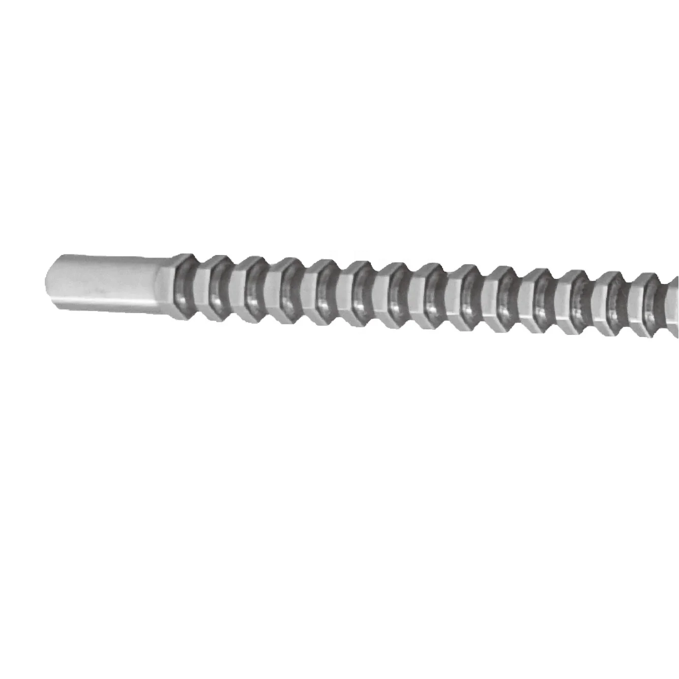 Industrial Hex Broach Set