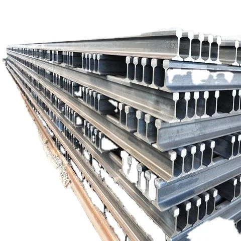 Высококачественные б/у рельсовые направляющие для