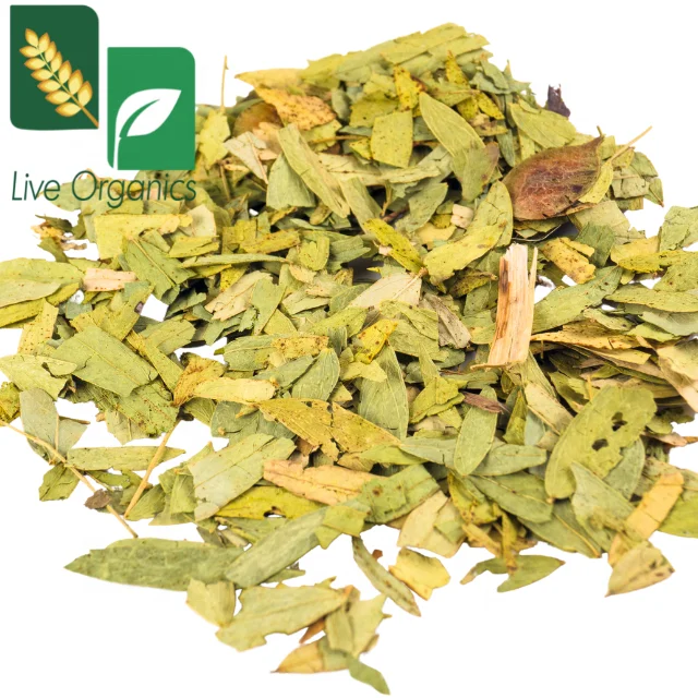 Dried Senna Leaves Prime 3 grown in India using Organic and Natural farming Ethically sourced from Rajasthan