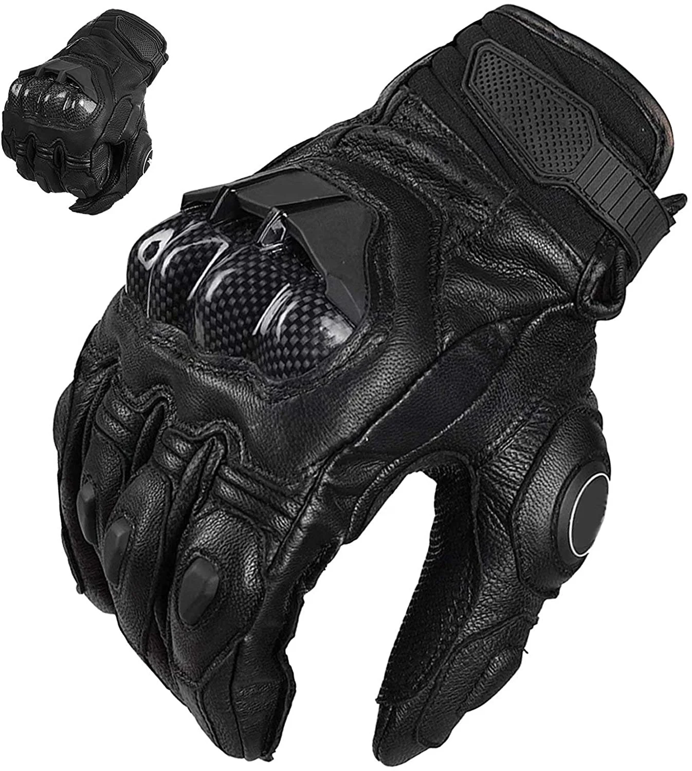 Мотоциклетные Перчатки MTB ATV для езды на мотоцикле Мужские Женские гоночные перчатки с суставами (белые черные)