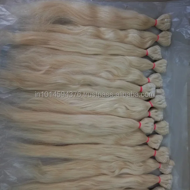 
Самые популярные! Блестящие накладные светлые волосы, Сделано в Индии 