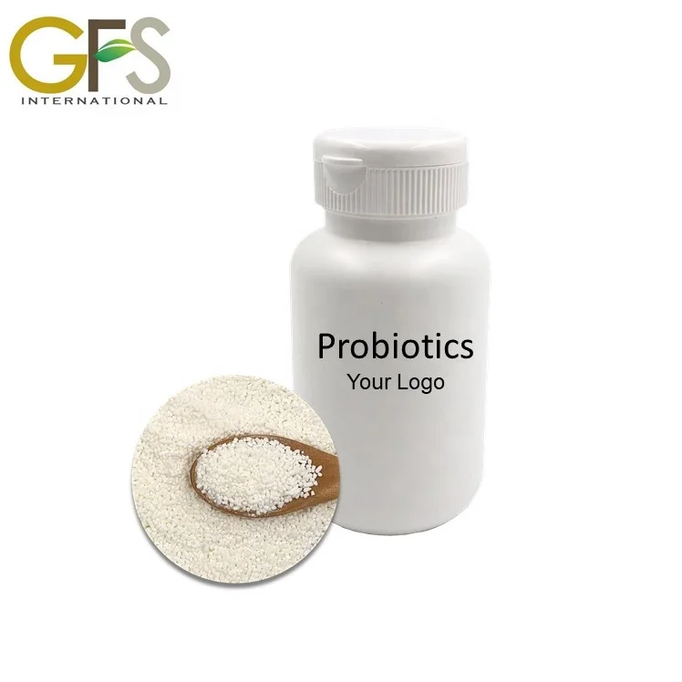 natural spirulina baby probiotics bulk powder