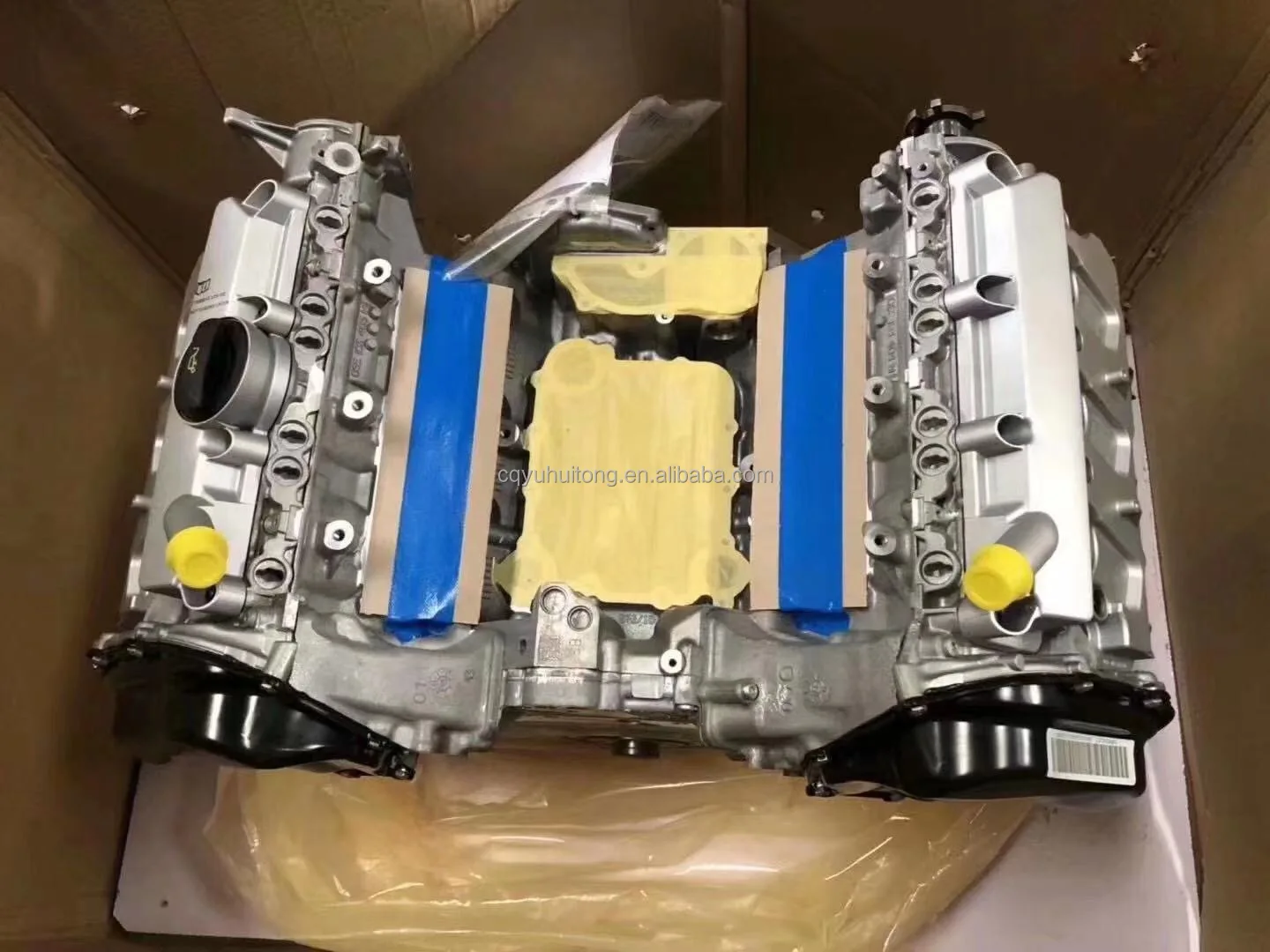  Детали для бензинового двигателя CJT CJTC 3 0 T 6 цилиндров AUDI Q7 A7