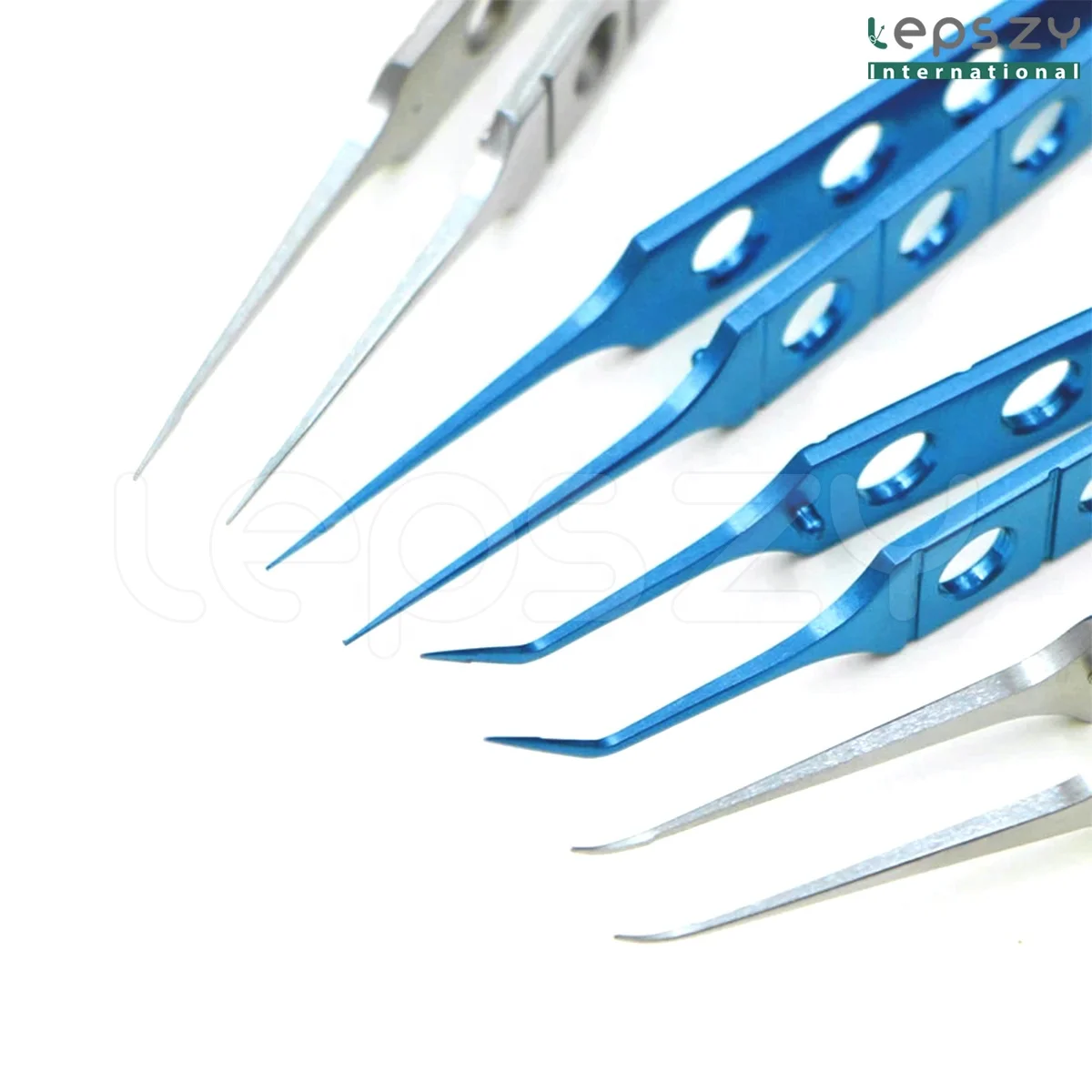 Nano-marking double eyelid tweezers embedding thread surgical tool ophthalmology extraction fat tweezers microcosmetic plastics