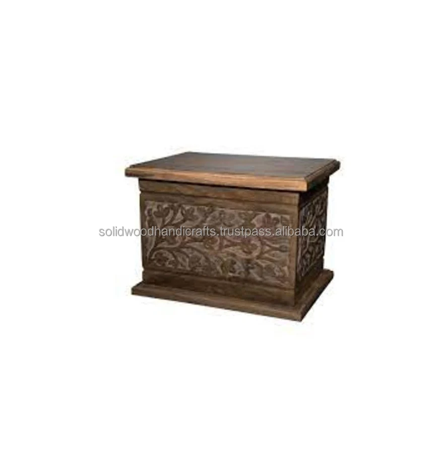Adult Cremation Urns Super Quality Rosewood Funeral Urns Box In Low Price  wholesale cremation urns Funeral Urns
