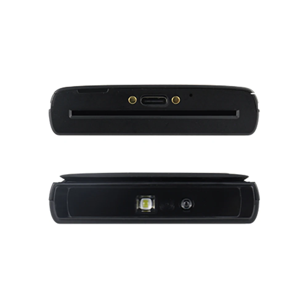 Portable mobile phone android 4 inch touch screen portable wireless mini pos terminal