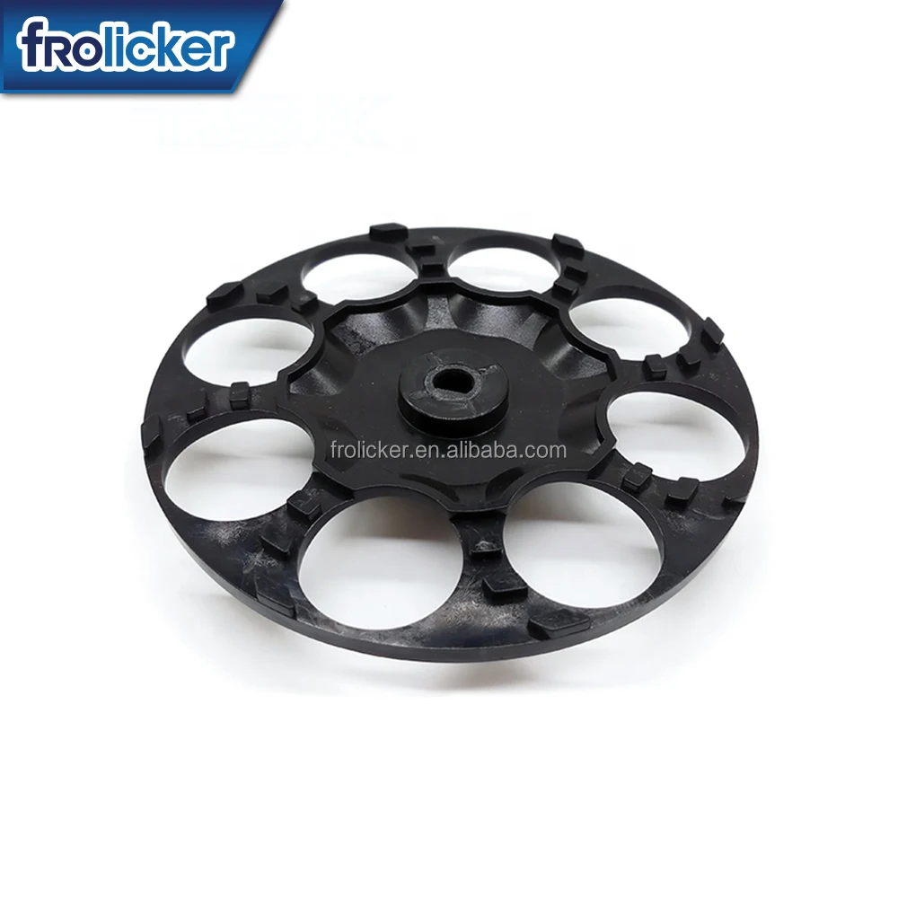 8 Holes Hopper Wheel for Plastic Hopper Plastico Hopper Tragamonedas Pikachu Kit