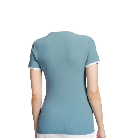 Equestrian Latest Horse Riding Show Shirt Base Layer Womens Equestrian English Horse Racing Products from India