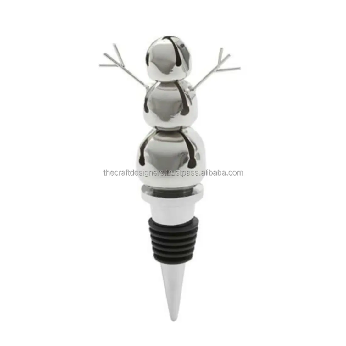 Superb Sales Bottle Stopper Custom Beer Wine Whisky Champagne Bottle Stopper And Personalized Lid In Custom Design