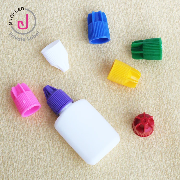 Customizable Strawberry Eyelash Extension Glue Lash Primer Private Label 15ml