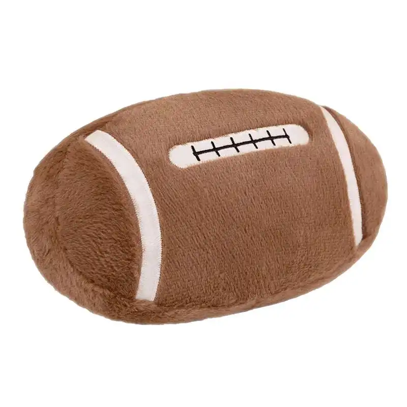 Premium Quality Different Ball Shaped Plush Toy Football Basketball Soccer Toy Plushie Soft Pillow For Kids Playing Gifts