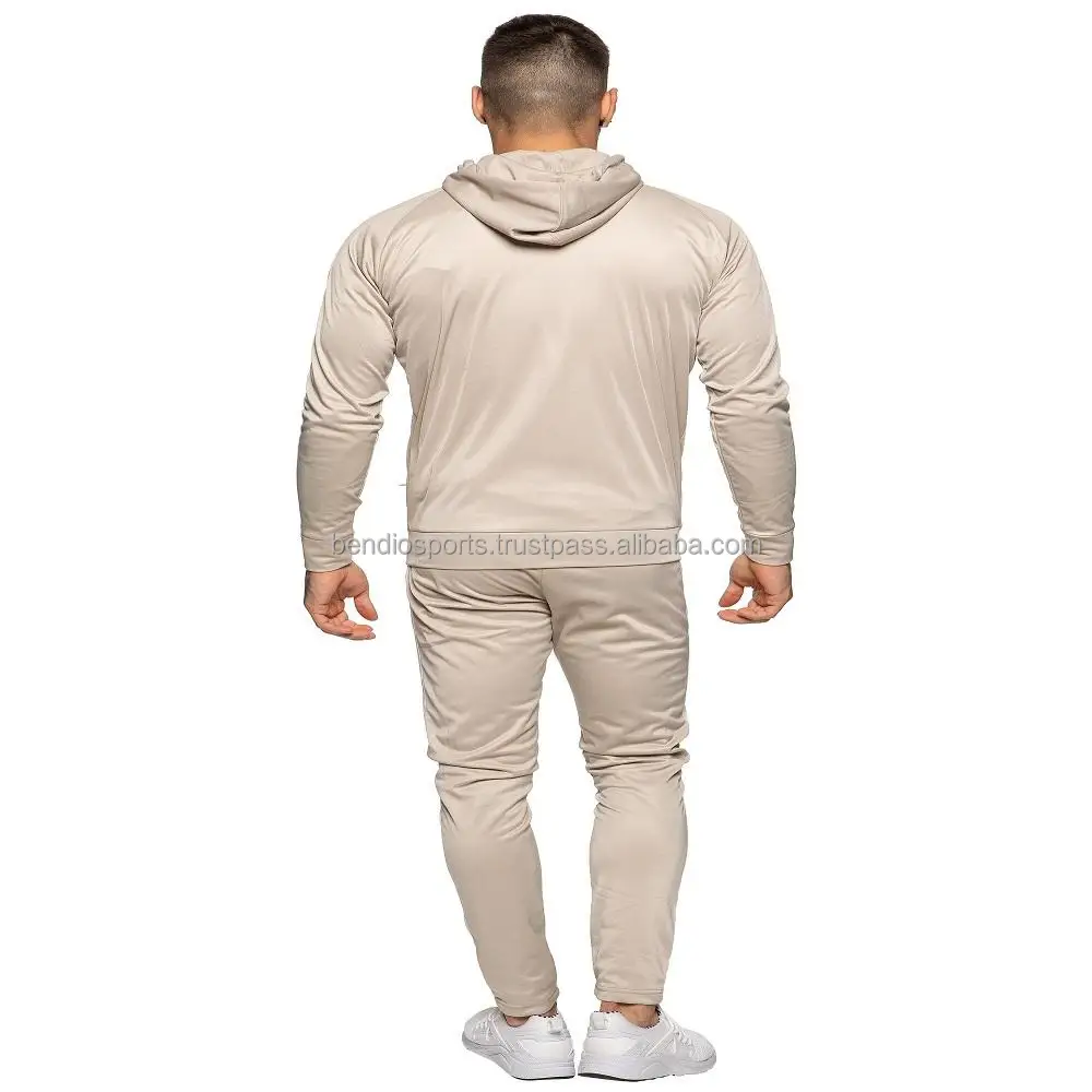 High Quality New Arrival Men Track Suit Custom Design Sportswear Jogger Wear man track suits