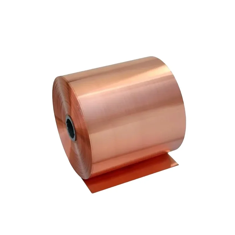 99.9% чистая медная лента/полоса/фольга C1100 T2 C10100 C10200 медная катушка ленты