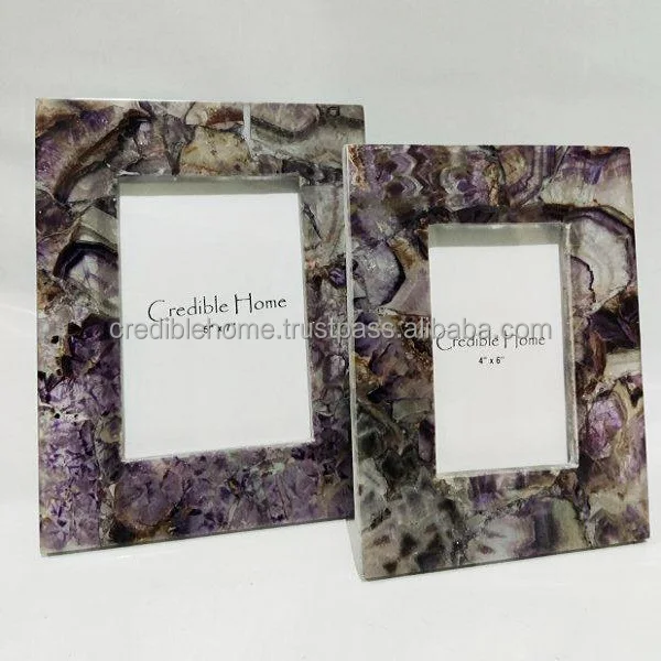  Аметист фоторамка