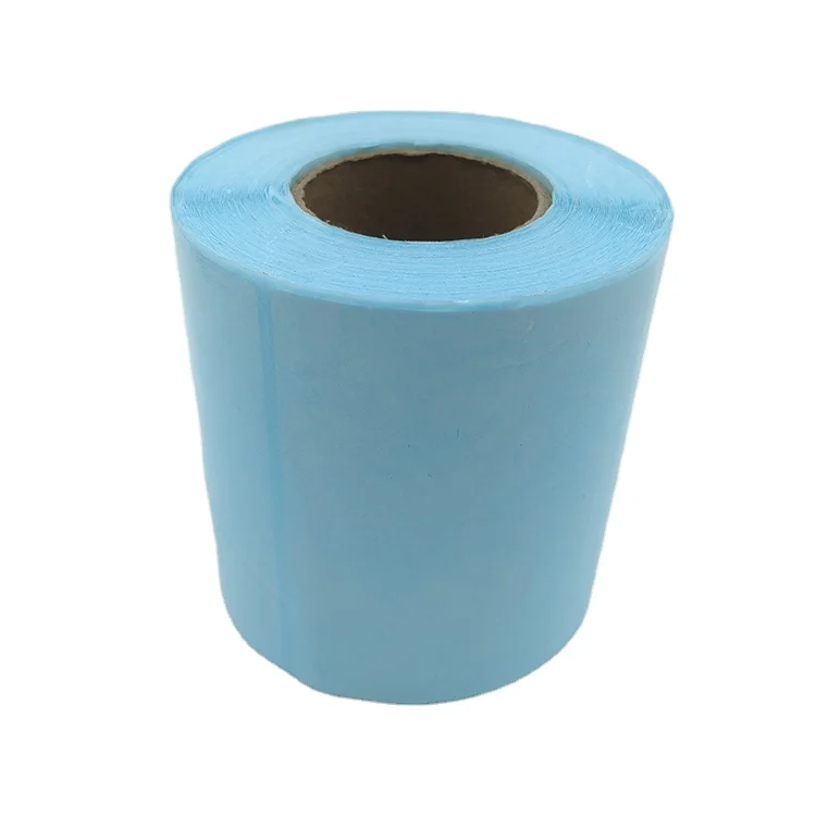 Glassine Release Paper Silicone Oil Coated Paper Sheets Jumbo Roll