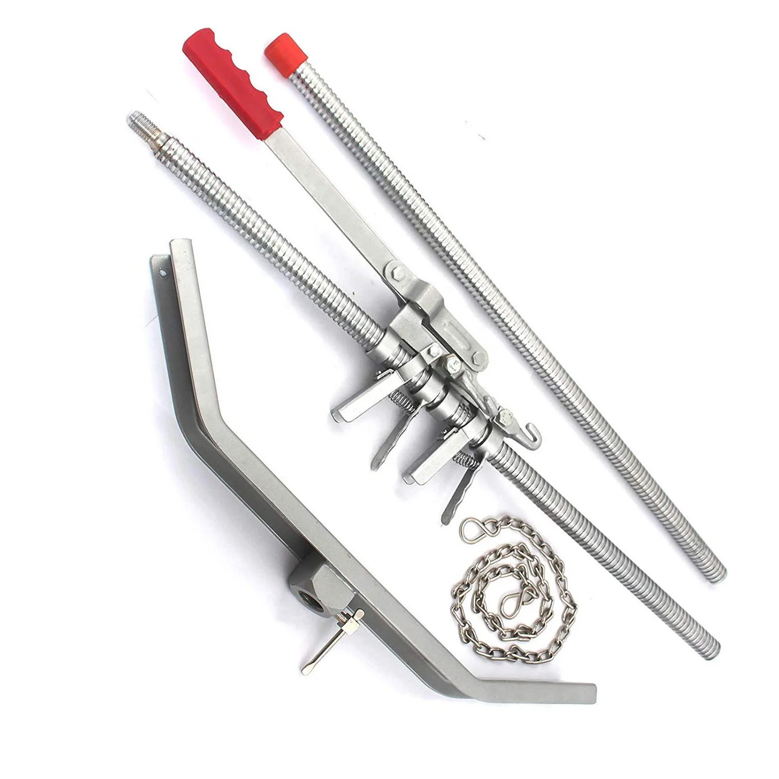 Съемник для икры крупного рогатого скота храповый экстрактор тяжелая ручка 65 дюймов