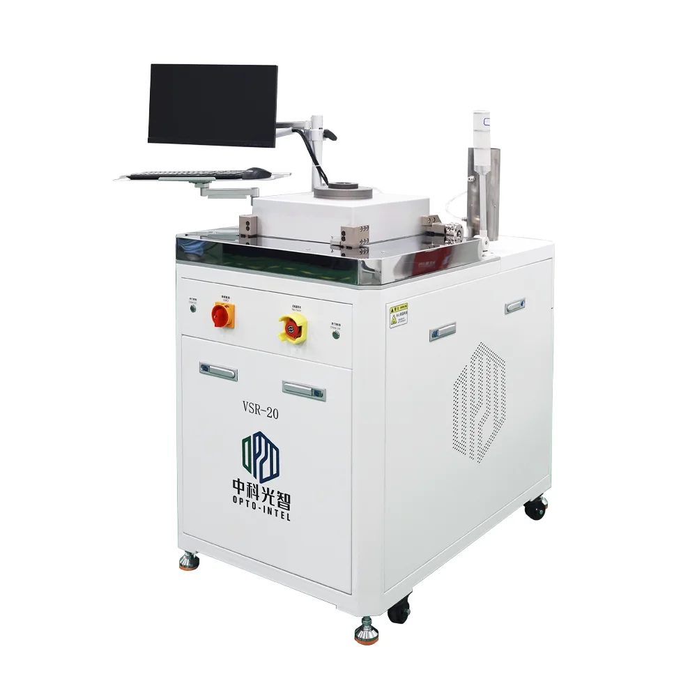 VSR-20 Vacuum Solder Reflow Oven for High-Precision Void-Free Soldering in Semiconductor and IGBT Packaging