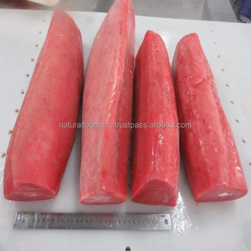 Hot Selling In 2021 Frozen Tuna CO treated , origin VietNam /100% CO treated form fresh raw material