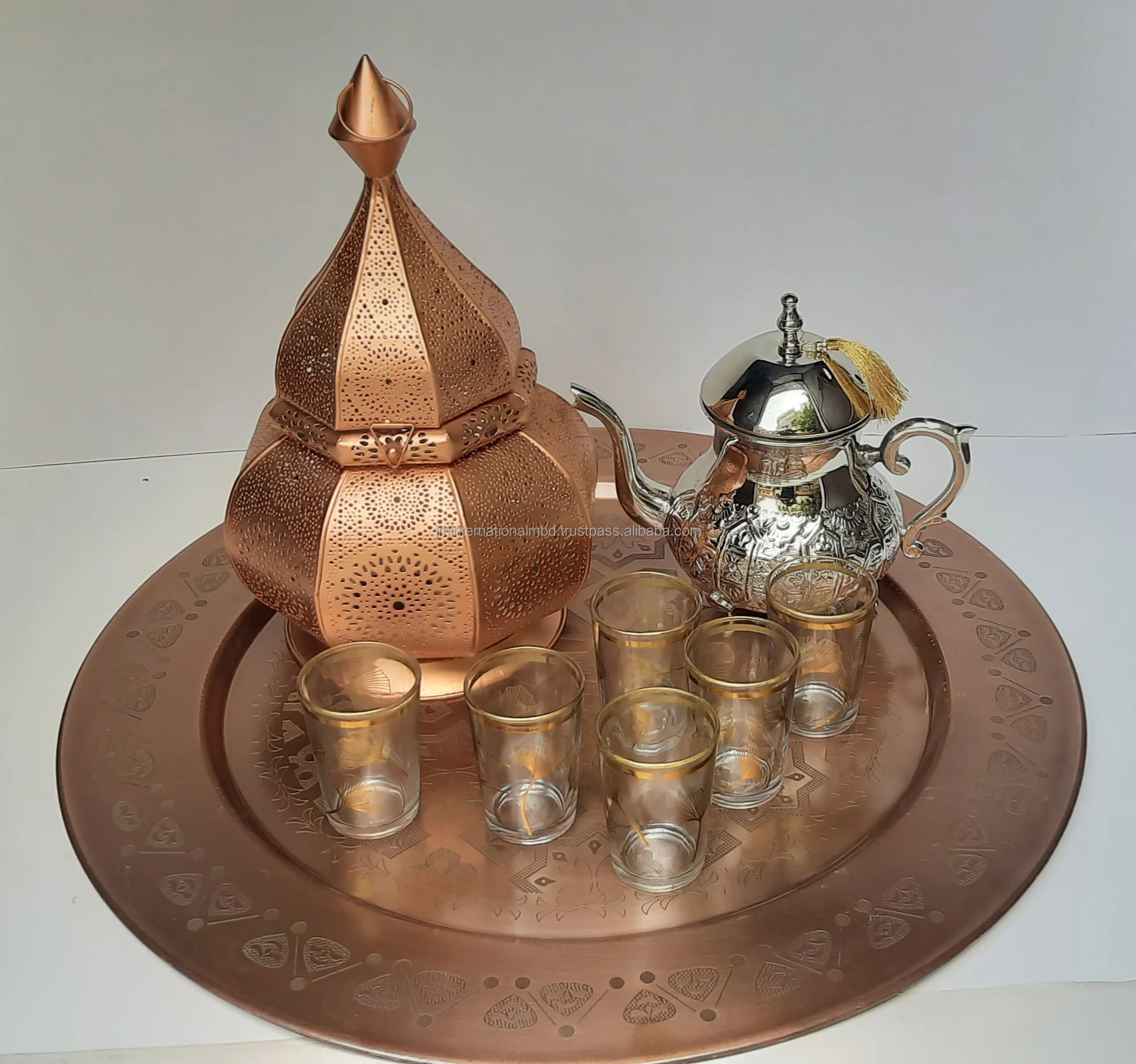 Moroccan lantern table top arabic style lantern ramadan decoration lantern