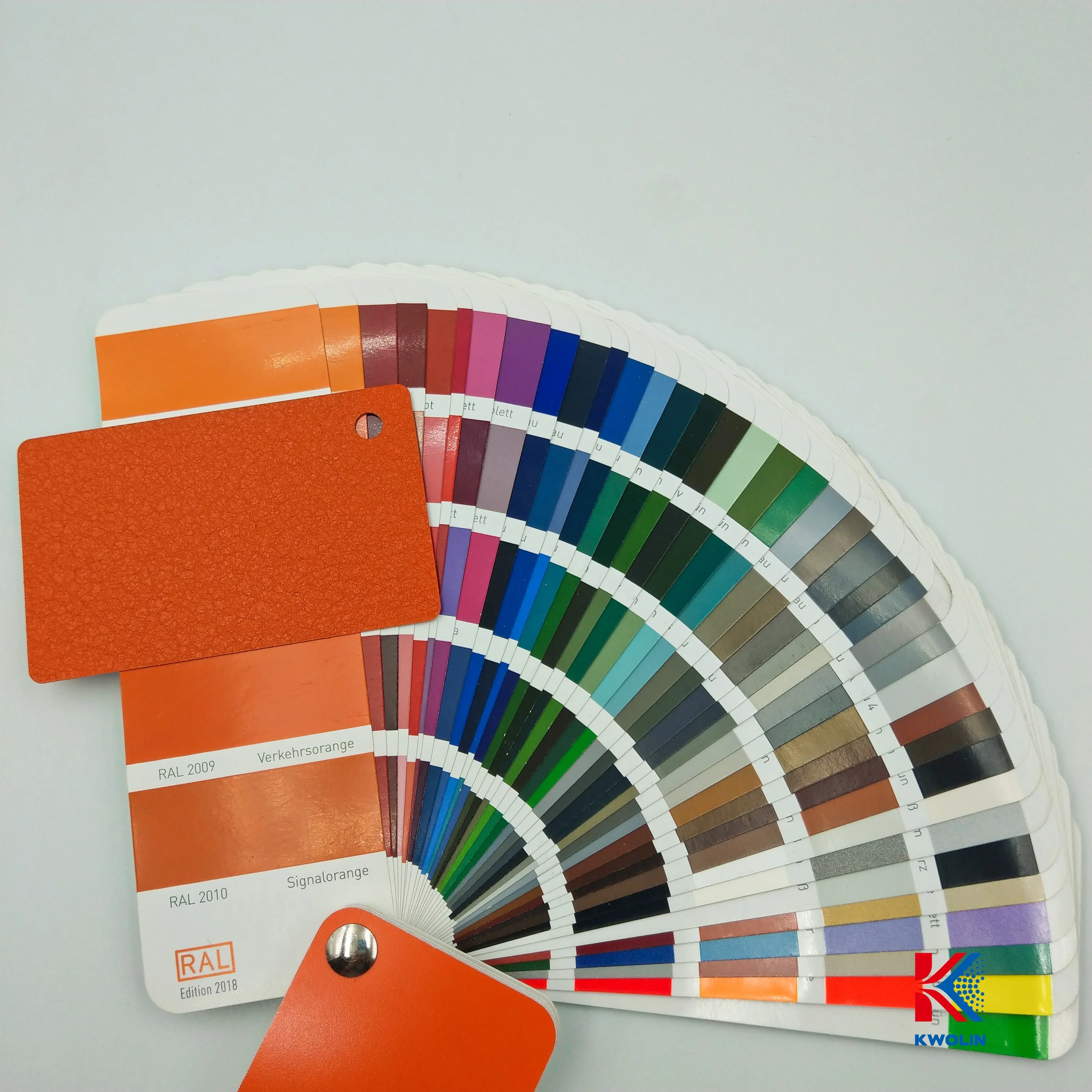 Orange Wrinkle Powder Coating for Metal